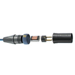 SoundWire Mini-Jack to Dual ISO-XLR Audio Cable